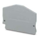 Phoenix Contact Deckel 2,2mm, grau D-STS 2,5