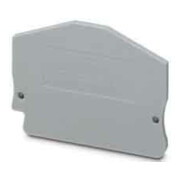 Phoenix Contact Deckel 2,2mm, grau D-STS 2,5-2
