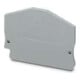 Phoenix Contact Deckel 2,2mm, grau D-STS 2,5