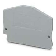 Phoenix Contact Deckel 2,2mm, grau D-STS 2,5-4