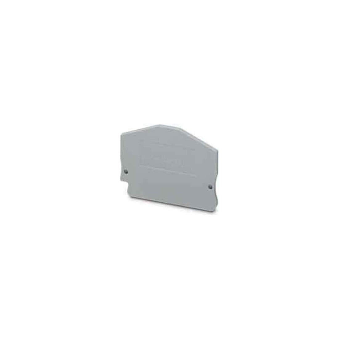 Phoenix Contact Deckel 2,2mm, grau D-STS 2,5