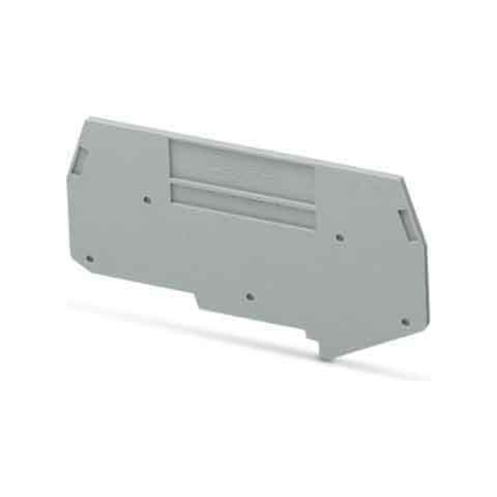 Phoenix Contact Deckel 2mm, grau D-URTK 6
