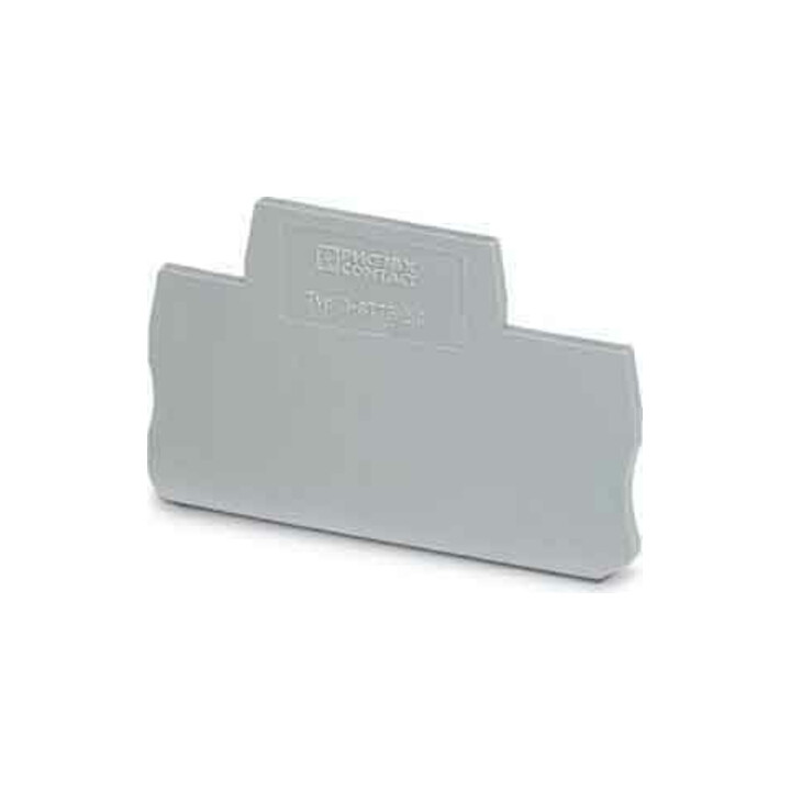 Phoenix Contact Deckel 67,5x2,2x47,5mm gr D-STTB 2,5