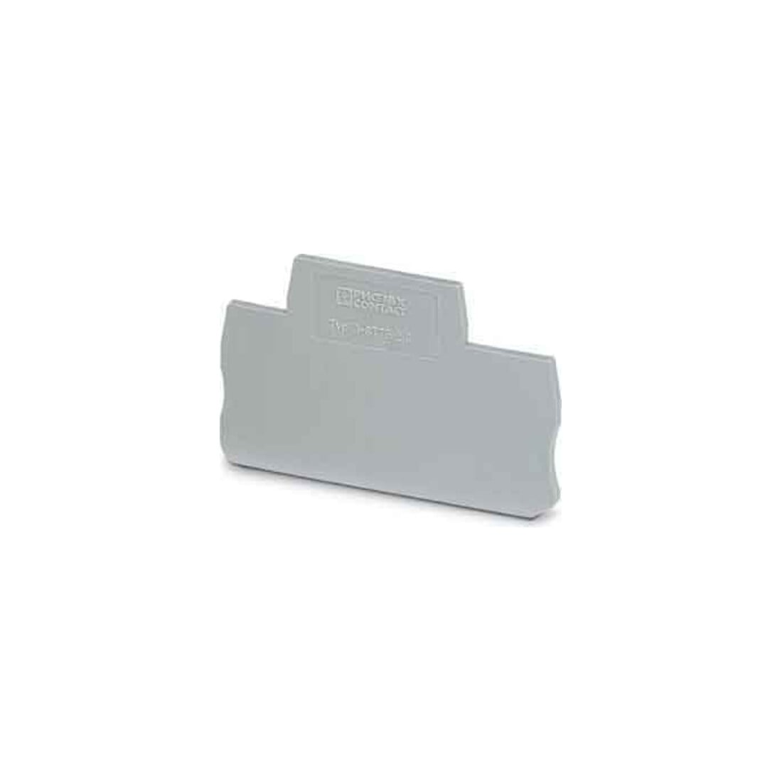 Phoenix Contact Deckel 67,5x2,2x47,5mm gr D-STTB 2,5