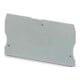 Phoenix Contact Deckel 80x2,2x51,1mm gr D-ST 16