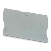 Phoenix Contact Deckel 80x2,2x51,1mm gr D-ST 16-2