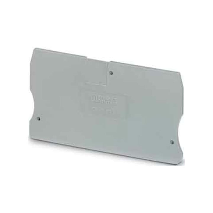 Phoenix Contact Deckel 80x2,2x51,1mm gr D-ST 16