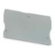 Phoenix Contact Deckel 80x2,2x51,1mm gr D-ST 16