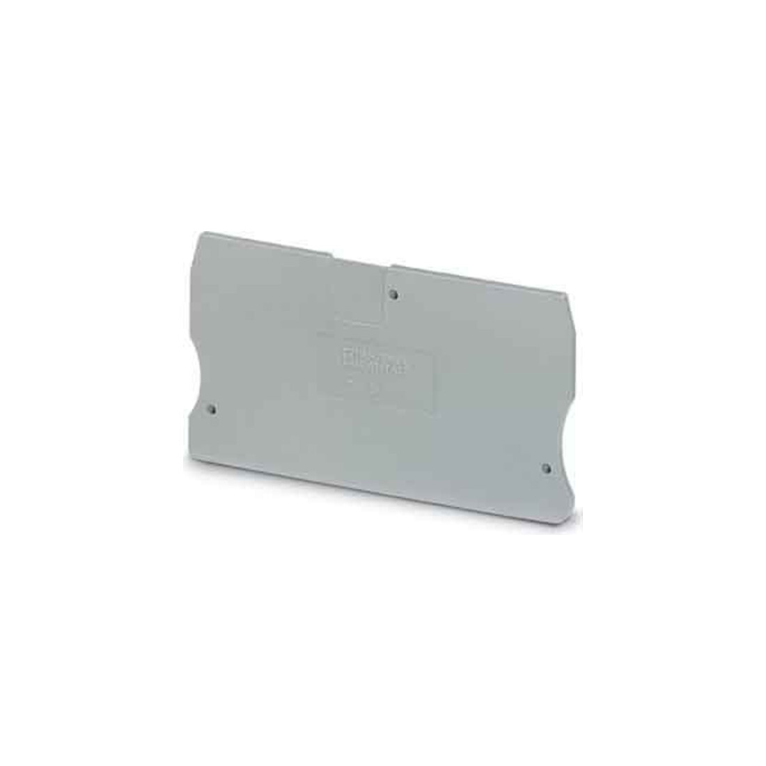Phoenix Contact Deckel 80x2,2x51,1mm gr D-ST 16