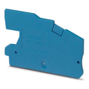 Phoenix Contact Deckel B=2,2mm blau D-PTN 2,5-3