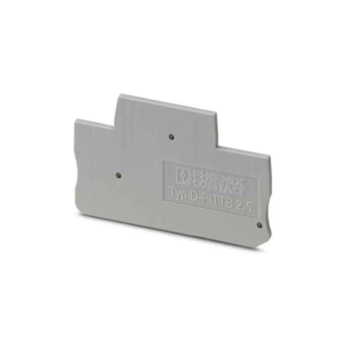 Phoenix Contact Deckel D-PTTB 2,5