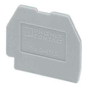 Phoenix Contact Deckel L=22mm B=1mm gr D-MT 1,5-5