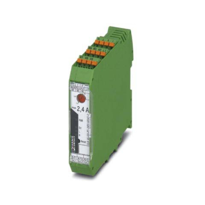 Phoenix Contact Démarreur moteur hybride T- 24DC/500AC-2 ELR H5-IES-P, 2903904