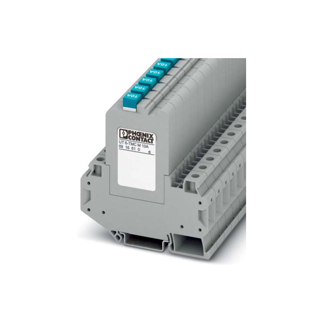 Phoenix Contact Disjoncteur unipolaire UT 6-TMC M 2A