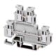 Phoenix Contact Doppelstockklemme MBKKB 2,5 grau