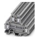 Phoenix Contact Doppelstockklemme MBKKB 2,5 grau