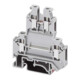 Phoenix Contact Doppelstockklemme UKK 5 0,2-4qmm grau