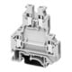 Phoenix Contact Doppelstockklemme UKK 5-PE 0,2-4qmm gn-ge