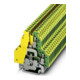 Phoenix Contact Doppelstockklemme UKK 5-PE 0,2-4qmm gn-ge