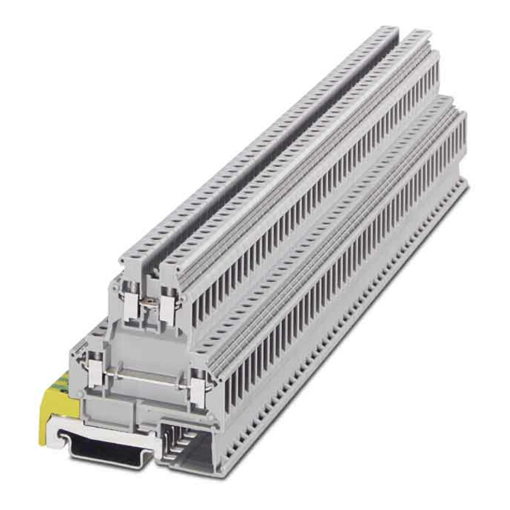 Phoenix Contact Doppelstockreihenklemme fg SLKK 5