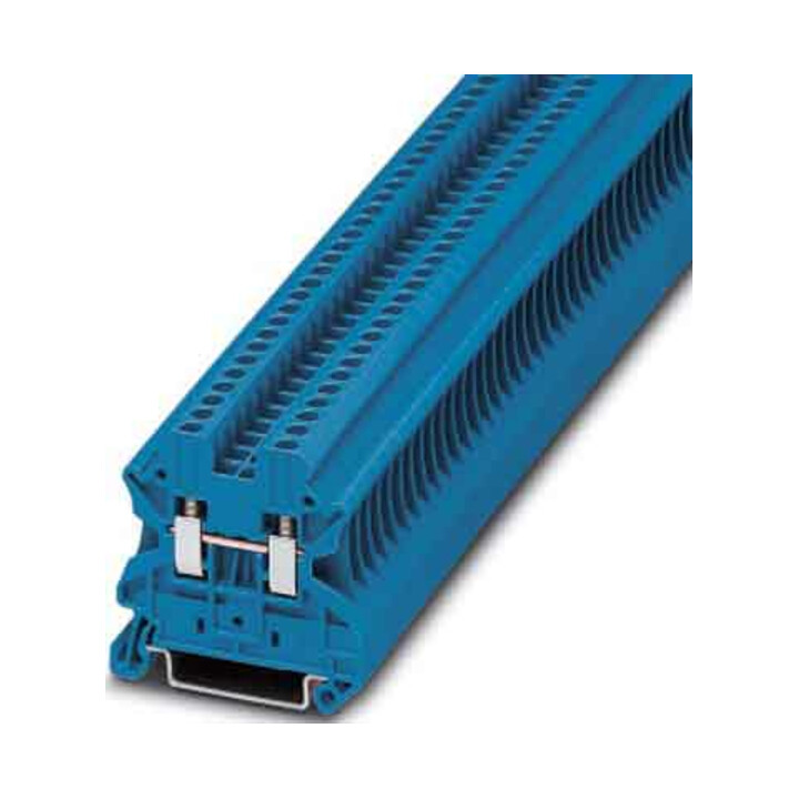 Phoenix Contact Durchgangsklemme 0,14-4qmm B=5,2mm bl UT 2,5 BU