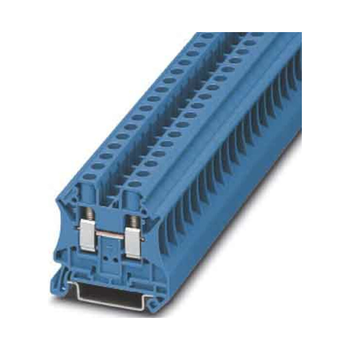 Phoenix Contact Durchgangsklemme 0,2-10qmm B=8,2mm bl UT 6 BU