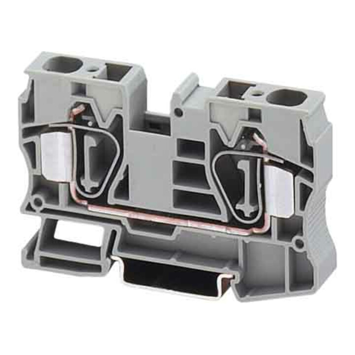 Phoenix Contact Durchgangsklemme 0, 2-25qmm B=12, 2 gr ST 16