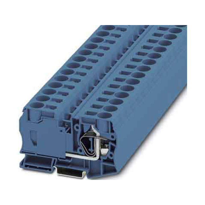 Phoenix Contact Durchgangsklemme 2,5-35qmm B=16mm bl ST 35 BU