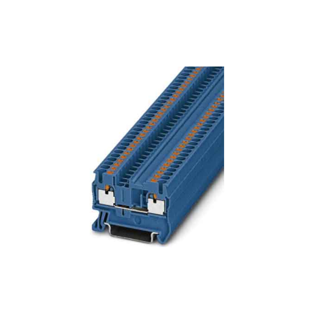 Phoenix Contact Durchgangsreihenklemme 0, 14-4qmm, 5, 2mm, bl PT 2, 5 BU