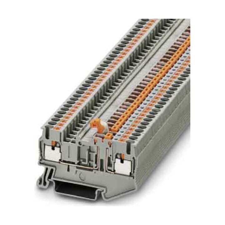 Phoenix Contact Durchgangsreihenklemme 0, 14-4qmm, 5, 2mm, gr PT 2, 5-MT