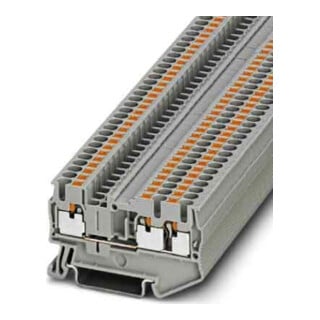Phoenix Contact Durchgangsreihenklemme 0,14-4qmm, 5,2mm, gr PT 2,5-TWIN