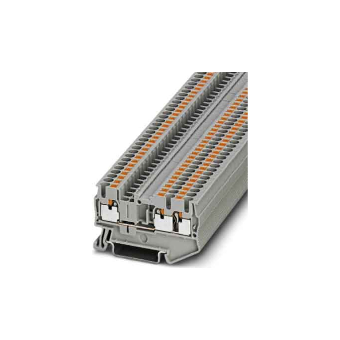 Phoenix Contact Durchgangsreihenklemme 0,14-4qmm, 5,2mm, gr PT 2,5-TWIN