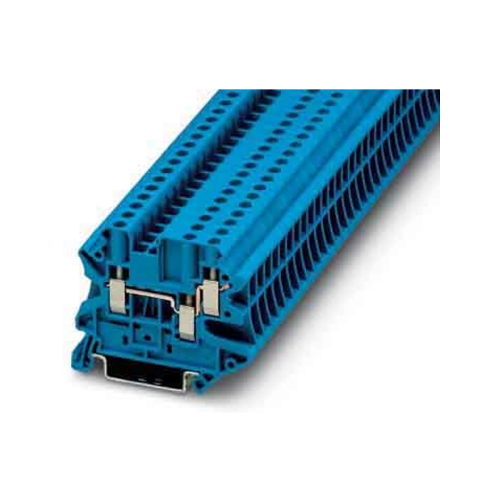 Phoenix Contact Durchgangsreihenklemme UT 4-TWIN BU