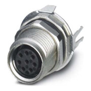 Phoenix Contact Einbausteckverbinder SACC-DSI-M8F#1424235