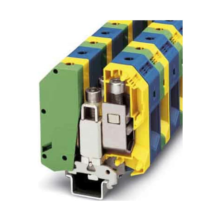 Phoenix Contact Einspeiseblöcke UKH 95-PE/N