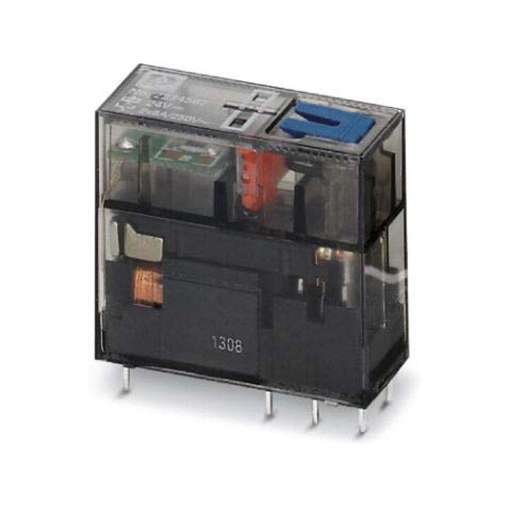 Phoenix Contact Einzelrelais 2 Wechsler 24VDC REL-MR- 24D#2987943