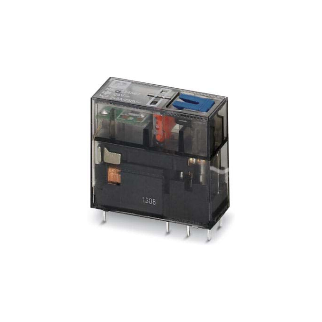 Phoenix Contact Einzelrelais 2 Wechsler 24VDC REL-MR- 24D#2987943