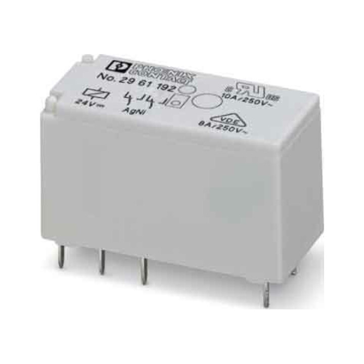 Phoenix Contact Einzelrelais REL-MR-230AC/21-21