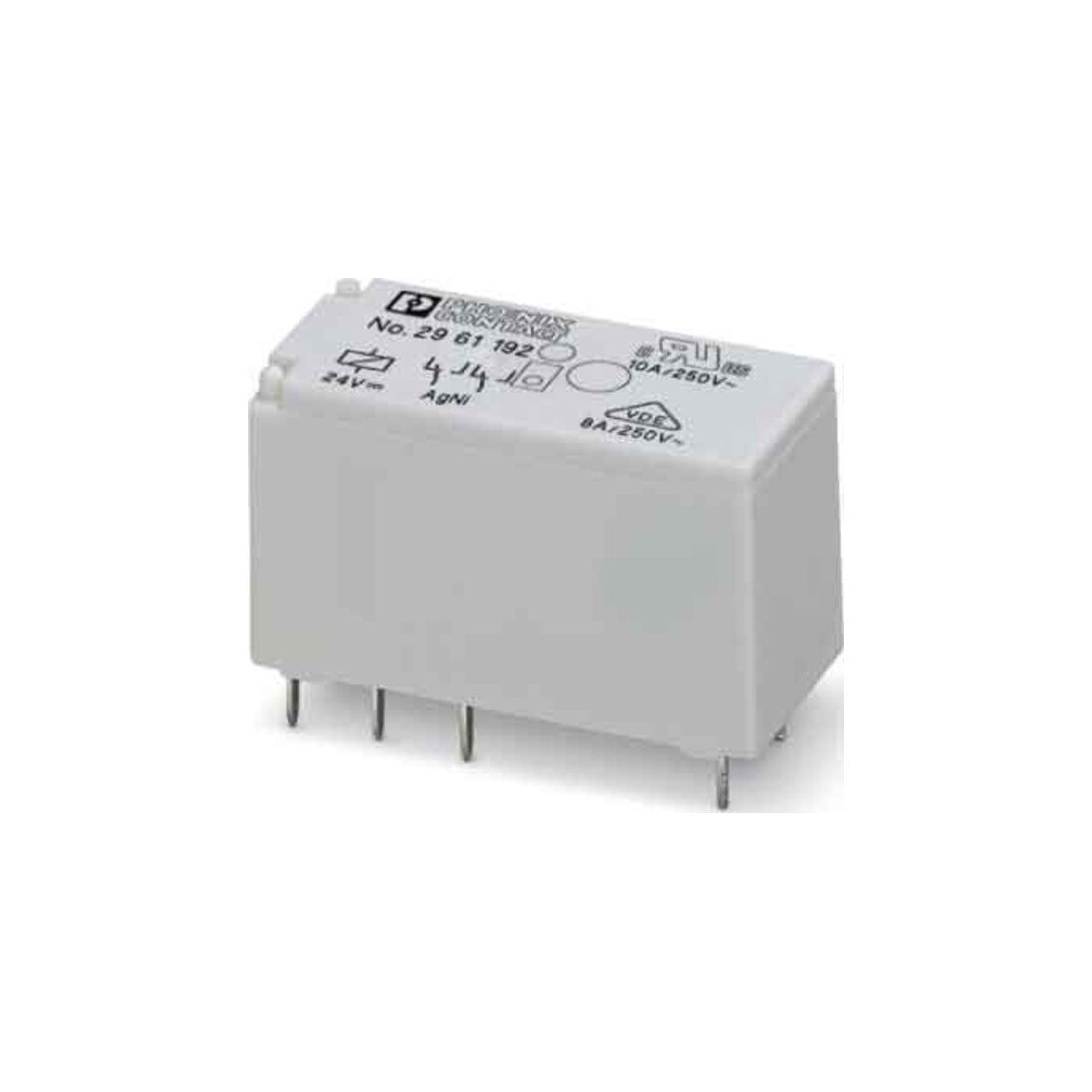 Phoenix Contact Einzelrelais REL-MR-230AC/21-21