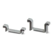 Phoenix Contact Embout de rail DIN NS 35/15 CAP-4