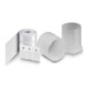 Phoenix Contact Étiquettes de marquage câble rouleau=1500 Étiquette WML 14 (25×19)R