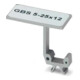 Phoenix Contact Gruppenbez.-Schild 25x12mm GBS 5-25X12