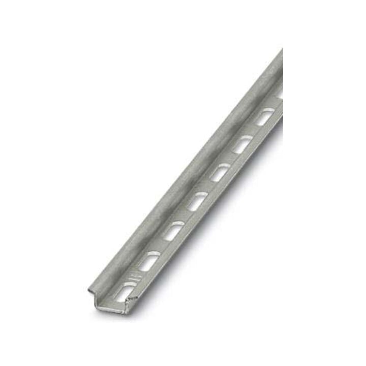 Phoenix Contact Hutprofil-Tragschiene gelocht L=2m NS 15 PERF 2000MM