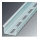 Phoenix Contact Hutprofil-Tragschiene gelocht L=2m NS 35/15 ZN Perf 2m