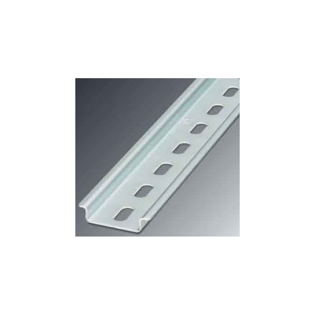 Phoenix Contact Hutprofil-Tragschiene gelocht L=2m NS 35/7,5 ZN Perf 2m
