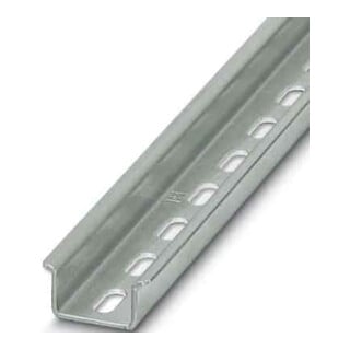 Phoenix Contact Hutprofil-Tragschiene NS 35/15 2m gelocht