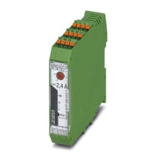 Phoenix Contact Hybrid-Motorstarter T- 24DC/500AC-2 ELR H5-IES-P, 2903904