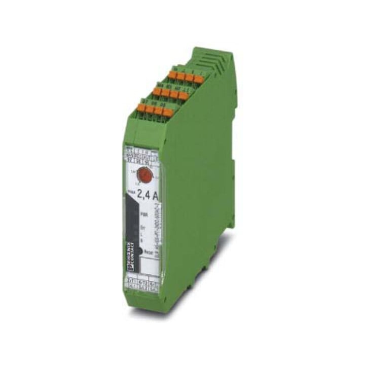 Phoenix Contact Hybrid-Motorstarter T- 24DC/500AC-2 ELR H5-IES-P, 2903904