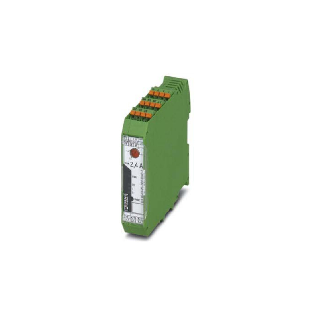 Phoenix Contact Hybrid-Motorstarter T- 24DC/500AC-2 ELR H5-IES-P, 2903904