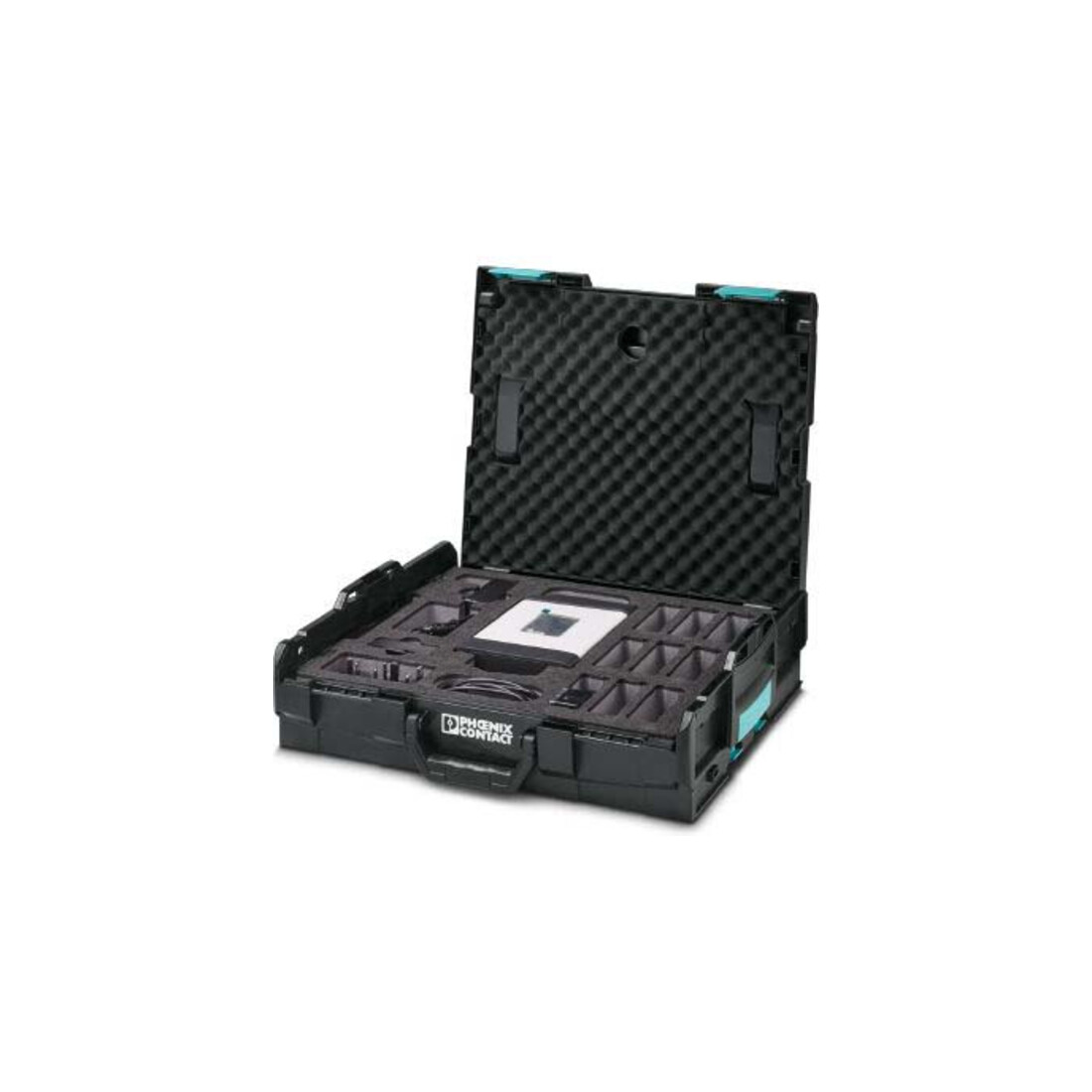 Phoenix Contact Imprimante transfert thermique pour matériel de marquage THERMOMARK GO SET